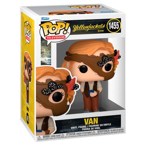 Funko POP figura Yellowjackets Van slika 2