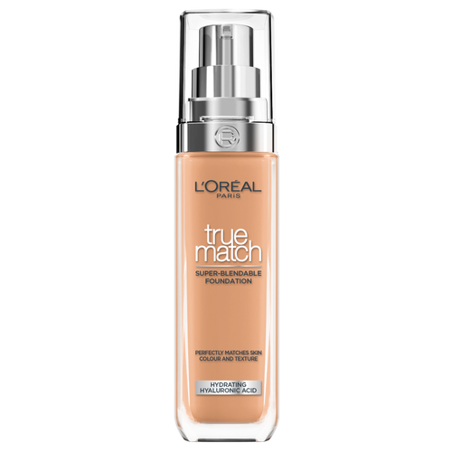 L'Oreal Paris True Match Tekući puder 7.D/7.W Warm slika 1