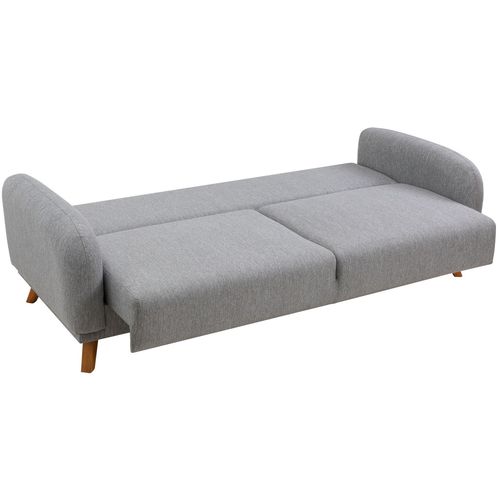 Atelier Del Sofa Garnitura s kaučem, Hera Set - Grey slika 13