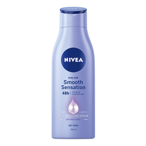 NIVEA Smooth Sensation mleko za telo 250ml