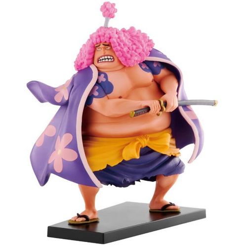 One Piece The Nine Red Scabbards is Here Ashura Ichibansho figure 15cm slika 1