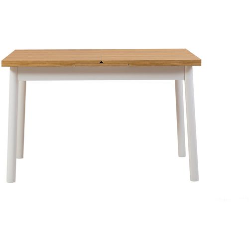 Oliver Açl.White Karina-White White Extendable Dining Table & Chairs Set (4 Pieces) slika 5