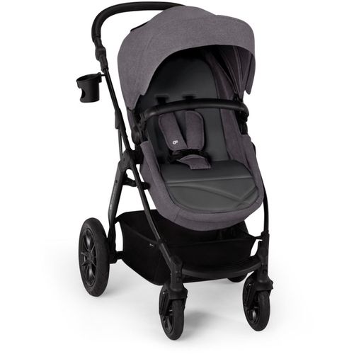 Kinderkraft Dečija Kolica XMOOV 3U1 Dark Grey slika 7