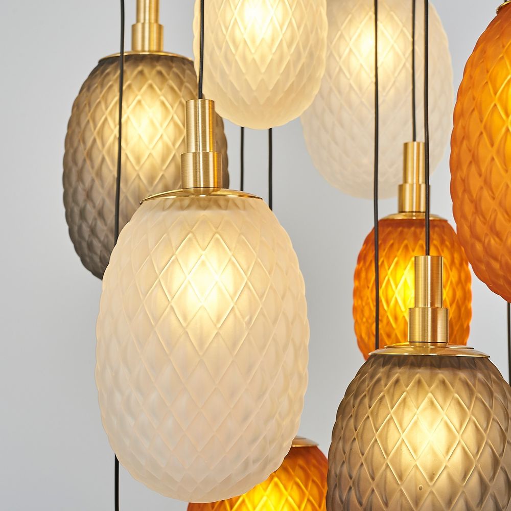 Luster 2834-16A-28 – Višebojni dizajn slika 5