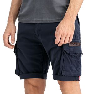 Alpha Industries Muški šorc, Plavi