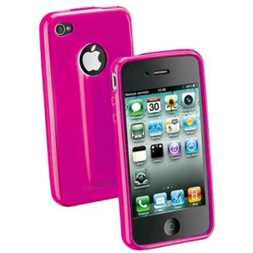 Torbica Cellular Line SHOCK za iPhone 5 pink slika 1