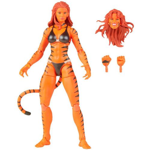 Marvel Tigra figura 15cm slika 4