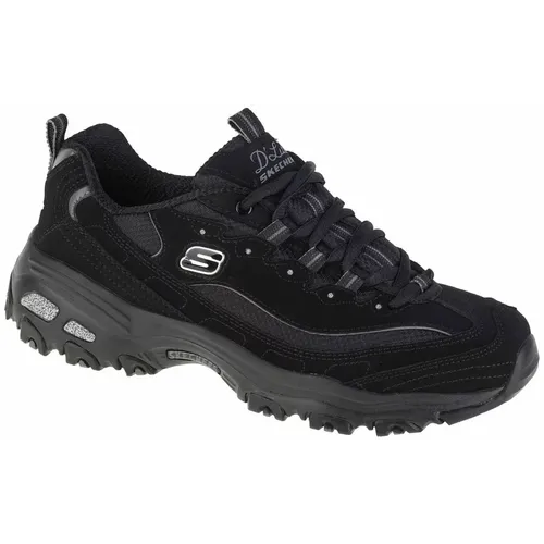 Skechers d'lites 11930-bbk slika 9