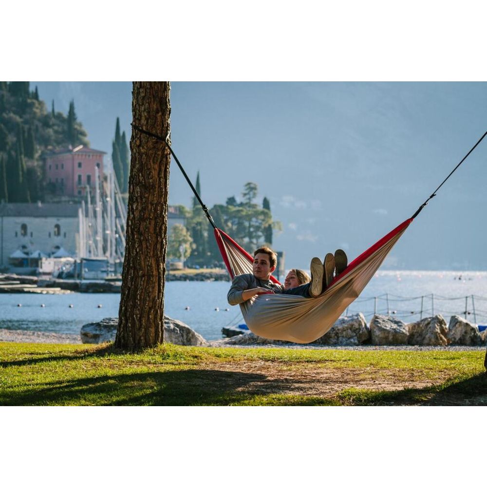 Amazonas Viseća ležaljka Silk Traveller XXL slika 6