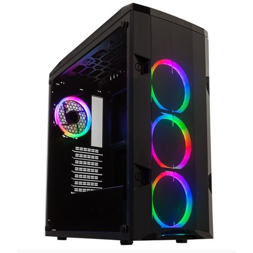 TOWER LC Power Gaming 998B-ON Rambot USB3.0 Black slika 1