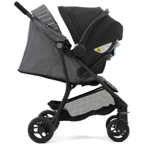 Graco kolica Breaze Lite 2 - Suits Me slika 5