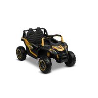 Auto na akumulator Axel zlatni