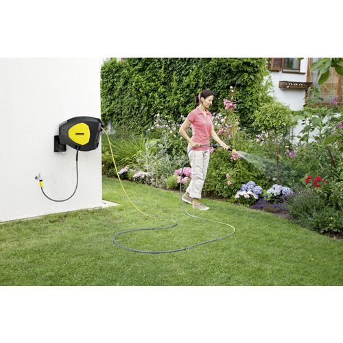 Karcher CR 5.220 AUTOMATIC - Kutija za crevo sa bubnjem slika 3