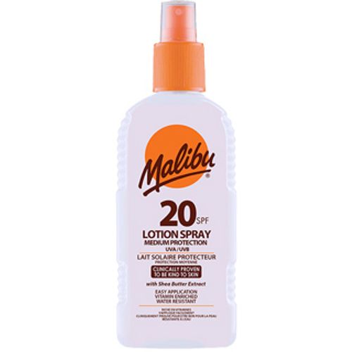 MALIBU losion za sunčanje s pumpicom SPF 20 – 200 ml slika 1