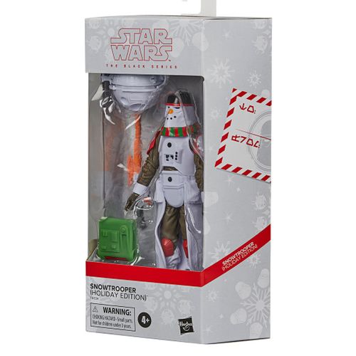 Star Wars Snowtrooper Holiday Edition Figura 15cm slika 4