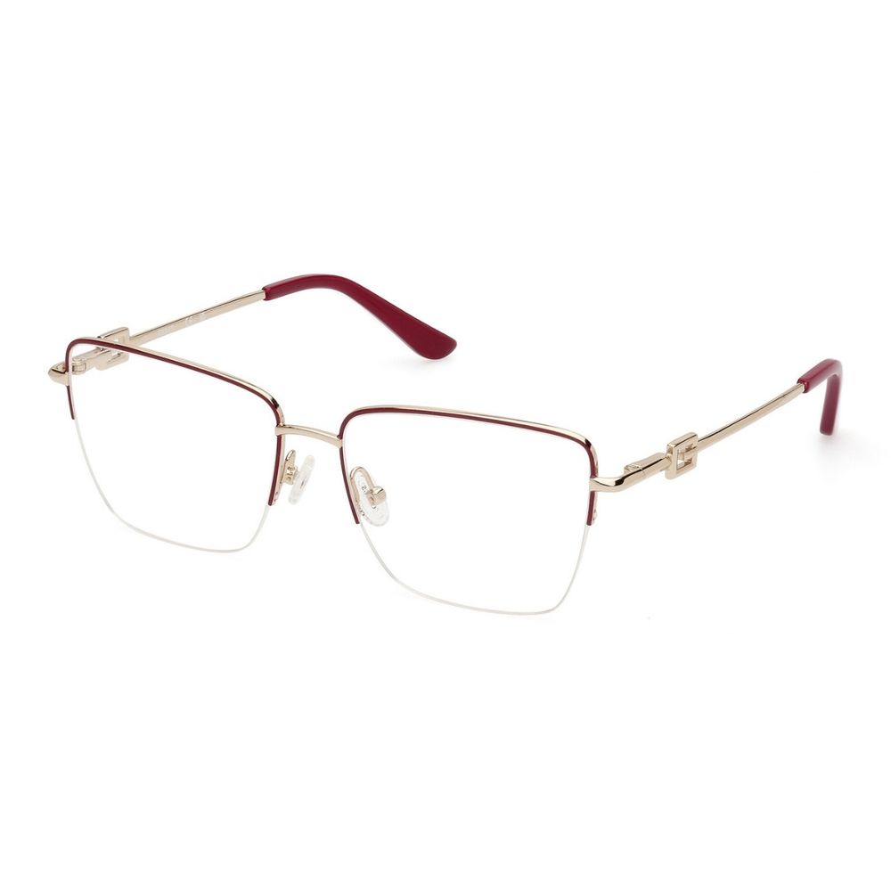 Ženske Dioptrijske naočale Guess Guess GU2976 Red slika 2