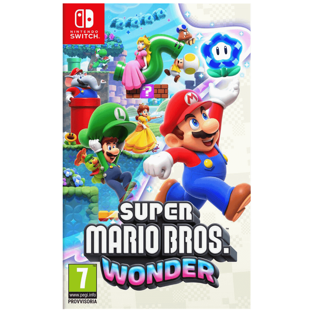 Nintendo Igra za Nintendo Switch: Super Mario Bros Wonder - Switch Super Mario Bros Wonder slika 1