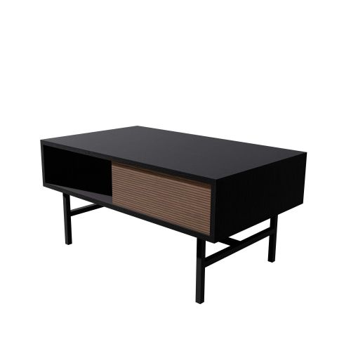 Blanco 4210 Walnu
Black Coffee Table slika 5