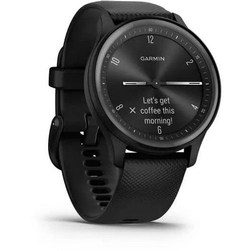 Garmin vivomove Sport Black slika 3