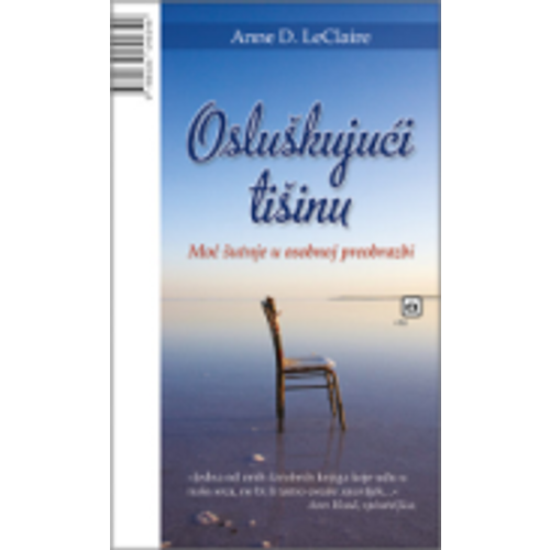 Osluškujući tišinu - D.Le Claire, Anne slika 1