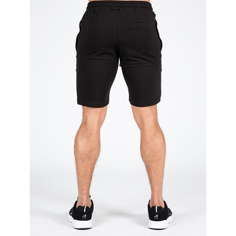 Gorilla Wear MILO Šorc, Crni slika 3