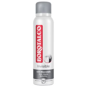 Borotalco sprej Invisible 150ml