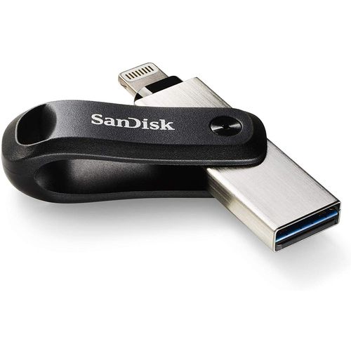 SanDisk iXpand 128GB USB za iPhone i iPad slika 2