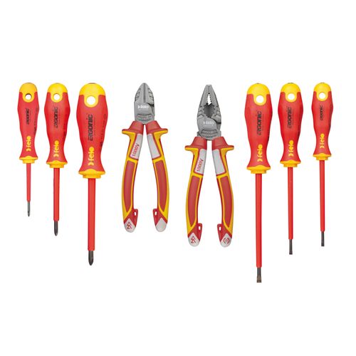 Set alata Felo Ergonic VDE SL/PH 41398517 8 kom slika 1