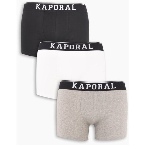 Muške bokserice Kaporal Quad 3-pack slika 1