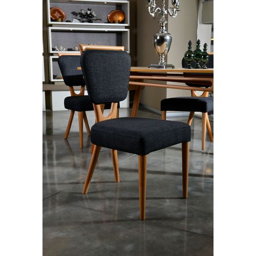 Palace v2 - Anthracite Oak
Anthracite Chair Set (2 Pieces) slika 2