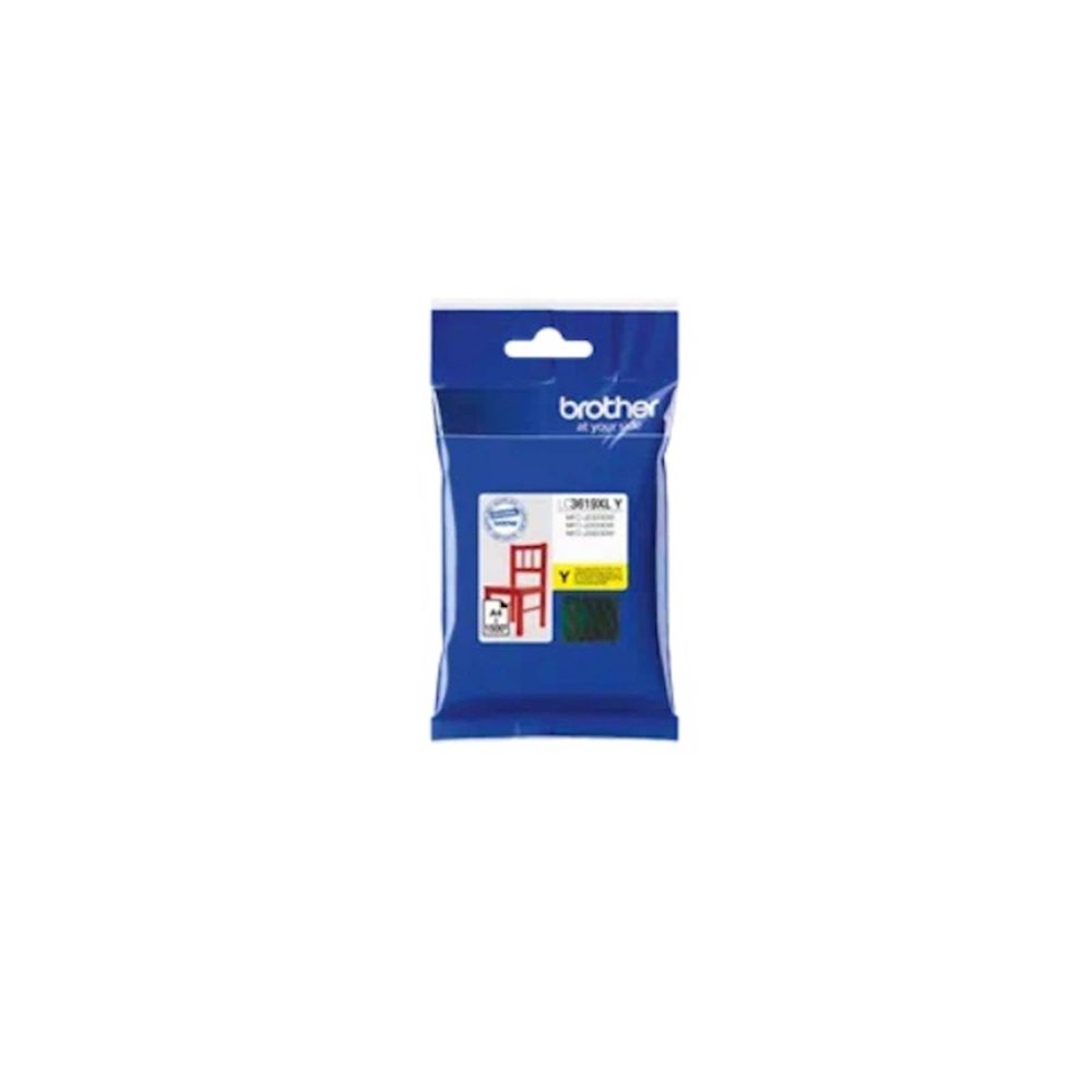 BROTHER Tinta LC3619XLY slika 1