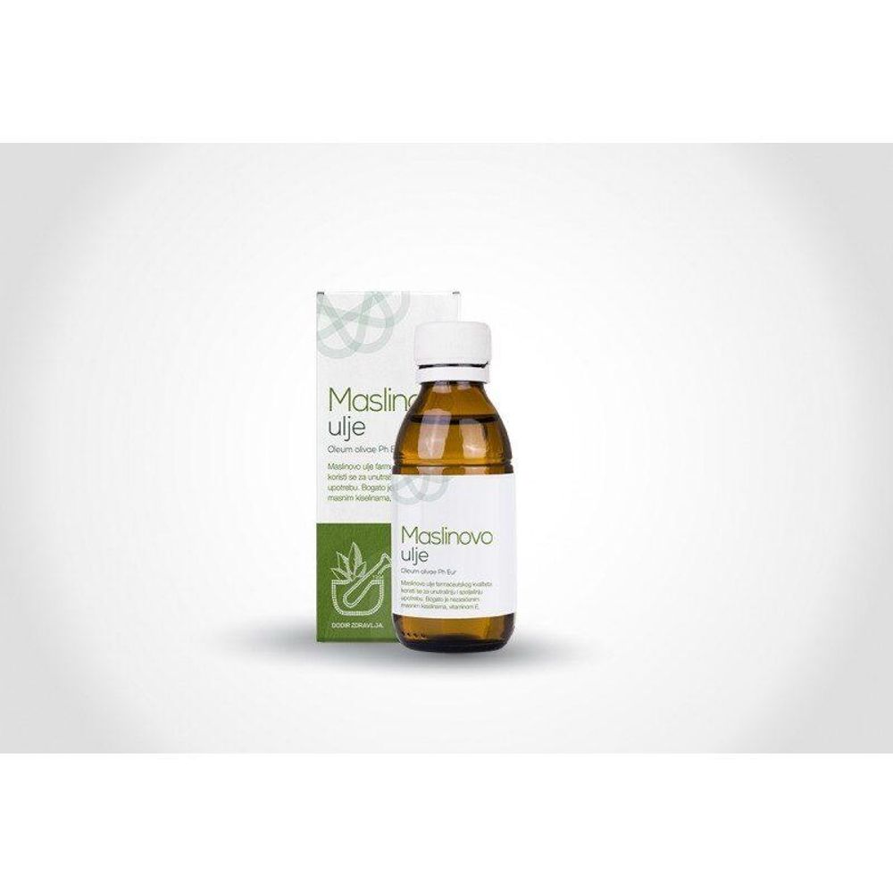 GALENFARM MASLINOVO ULJE 100ML slika 1