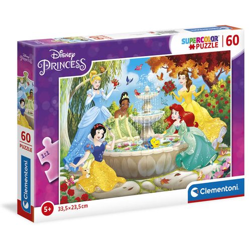 Disney Princess puzzle 60 kom slika 2