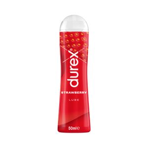 Durex play gel strawberry 50ml