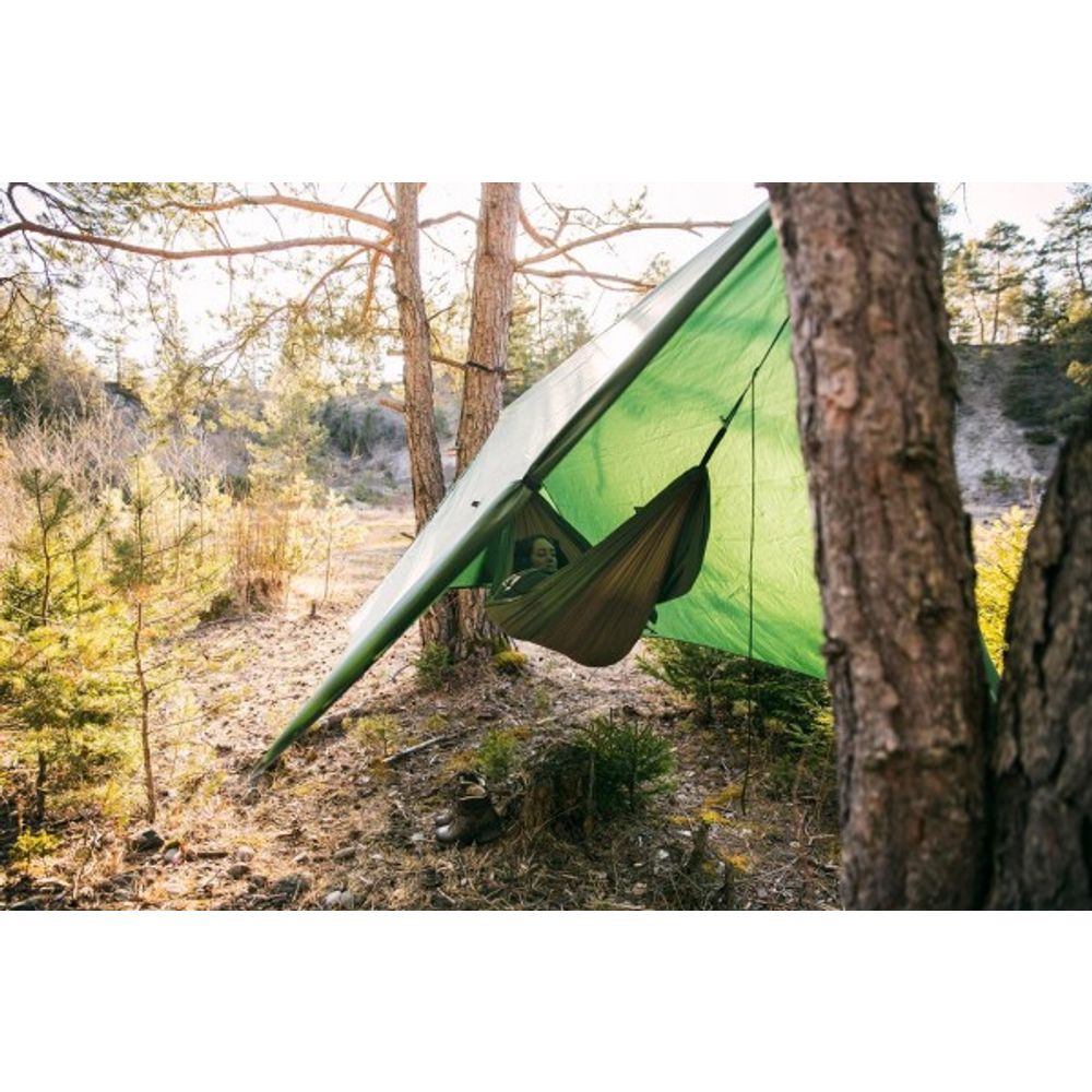 Amazonas Cerada za viseću ležaljku Wing Tarp slika 7