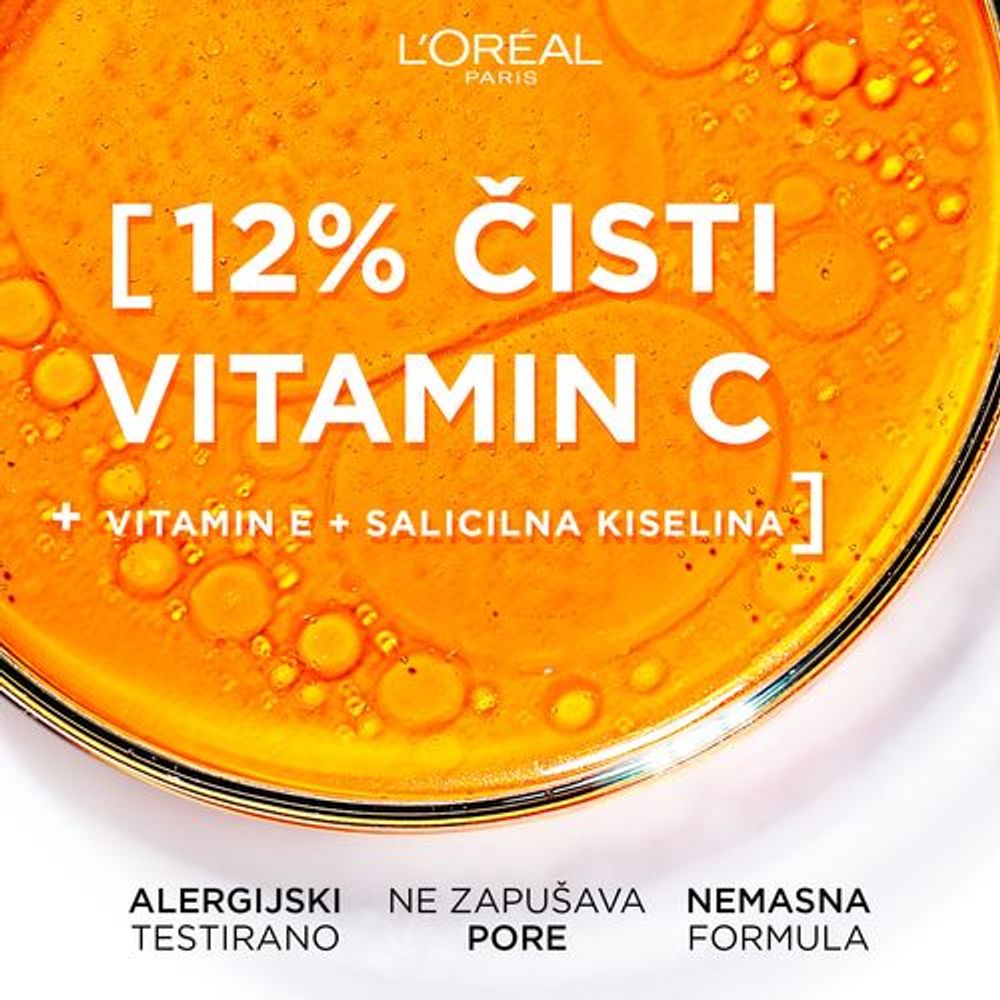 L'Oréal Paris Serum za lice Revitalift Clinical 30ml slika 7