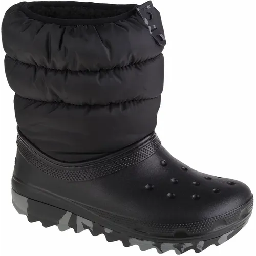 Crocs classic neo puff boot kids 207684-001 slika 5