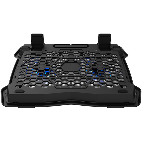 Canyon cooling stand dual-fan with 2x2.0 USB hub slika 2