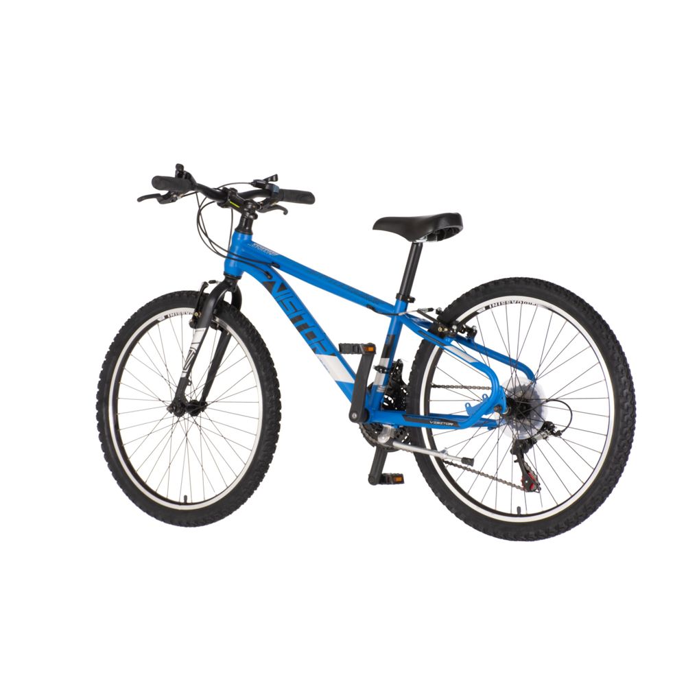 Visitor Bicikl Radiance 24", Plavo/Crni slika 4