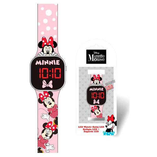 Disney Minnie LED Sat slika 1