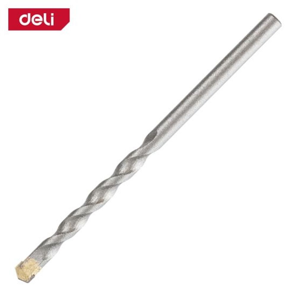 ZIDARSKA BURGIJA DELI 8x120mm CILINDRIČNA EDH-JGZ080-E1 slika 1