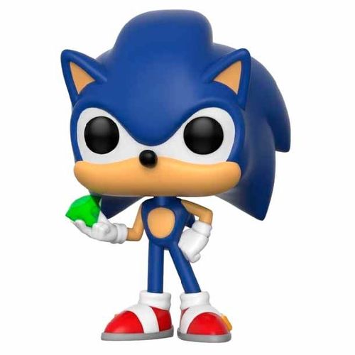 Funko POP! figura Sonic s Emeraldom slika 1