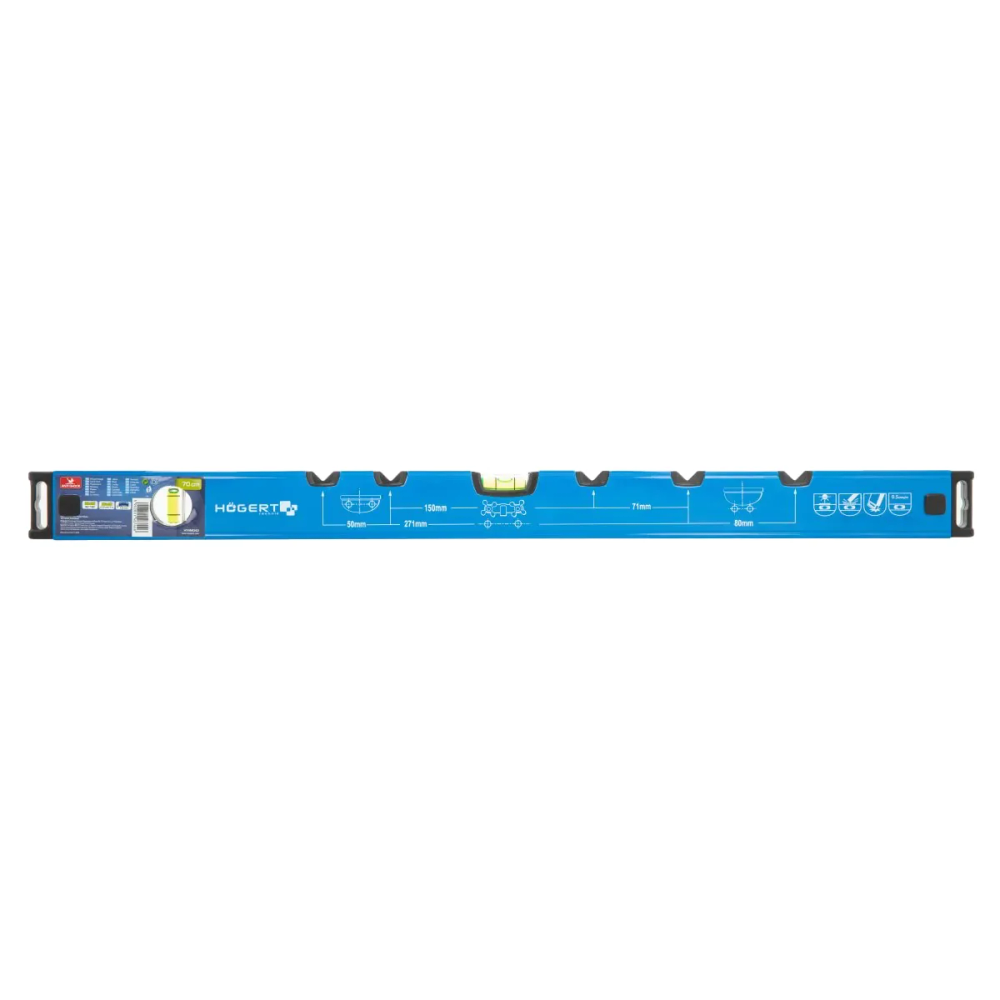 Hogert vodoinstaletarska libela 70 cm HT4M042 slika 1