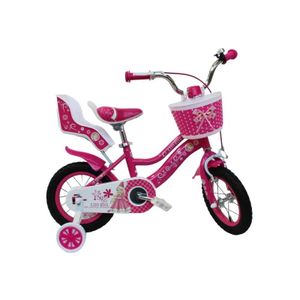 Kids Bike Dječiji bicikl 12" 26627/CB-4 - Pink
