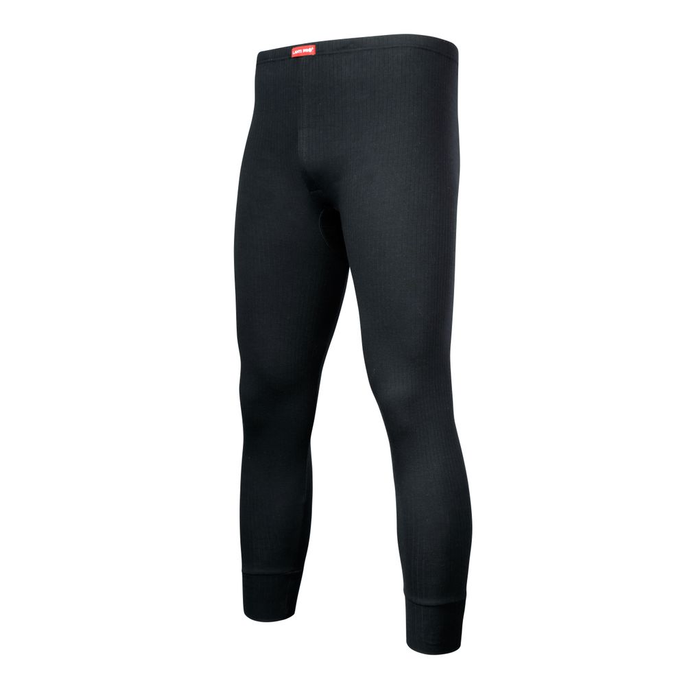 HLAČE TERMO ČRNE "XL"  LPKA1XL slika 1