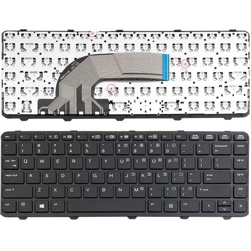 Tastatura za laptop HP ProBook 440 G0 440 G1 445 G1 440 G2 445 G2 430 G2 slika 1