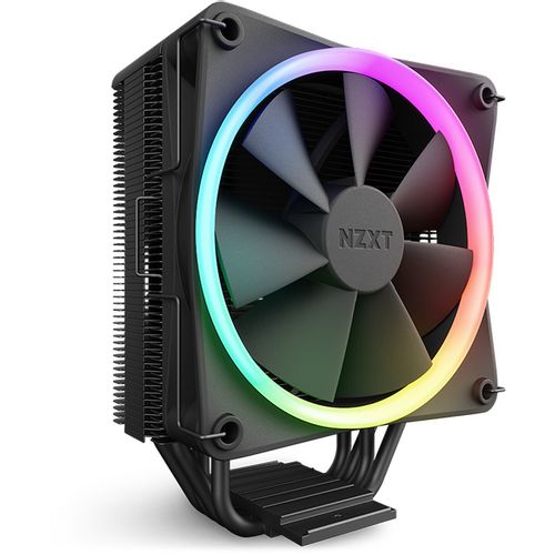 NZXT T120 RGB procesorski hladnjak crni (RC-TR120-B1) slika 1