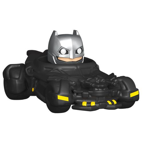 Bitty POP figure Ride DC Batman with Batmobile slika 2