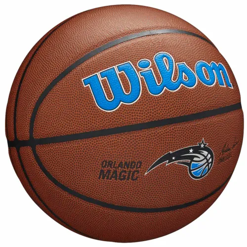 Wilson Team Alliance Orlando Magic Košarkaška Lopta WTB3100XBORL slika 5