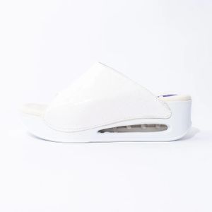 Terlik Sabo Air Max Ženske papuče, Šampanjac Bijele